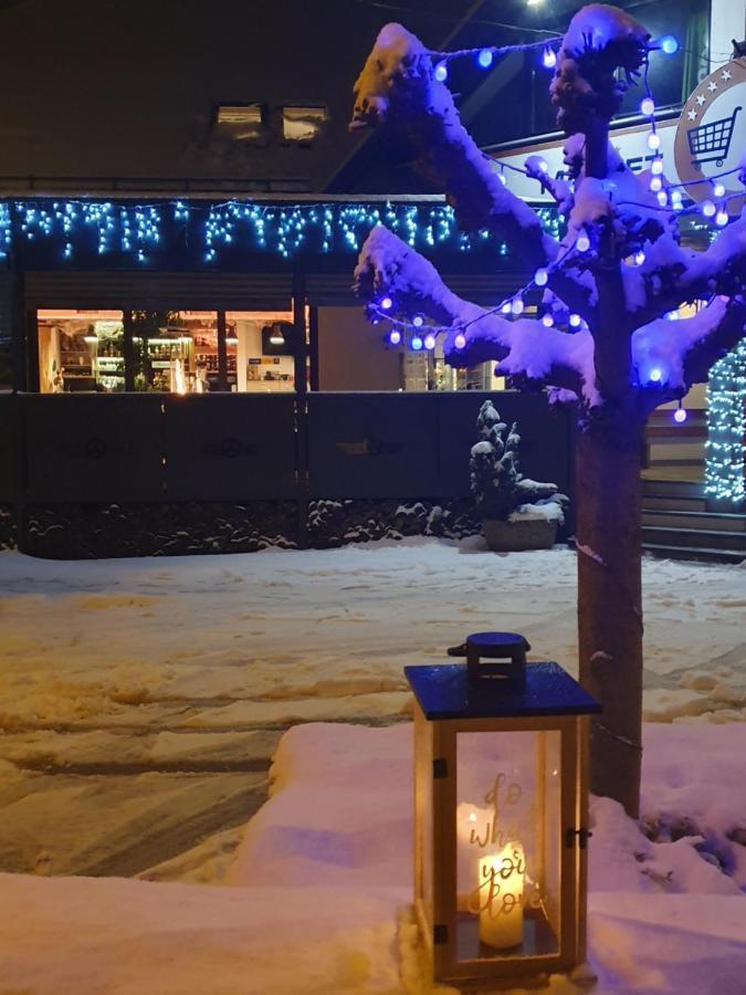 Apartments Avio Zgornji Brnik Εξωτερικό φωτογραφία