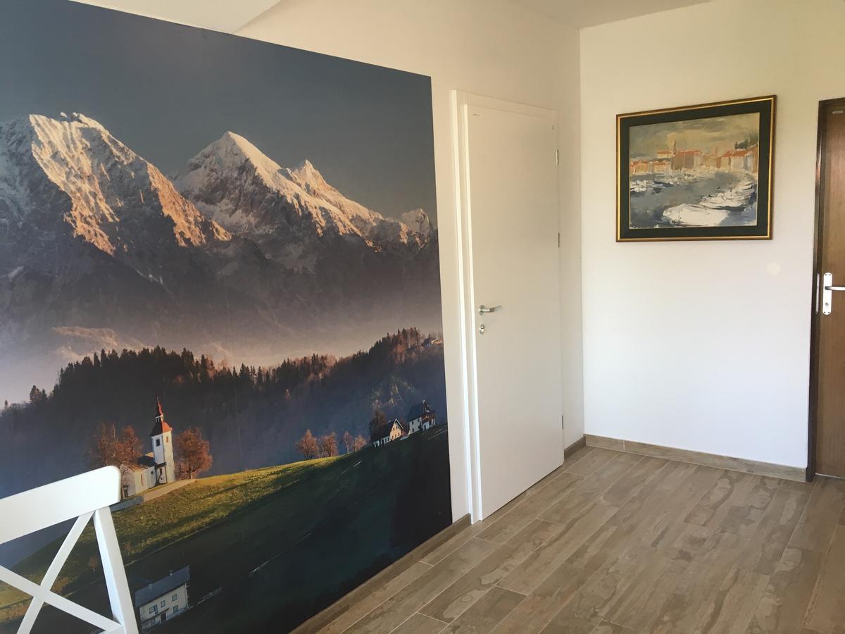 Apartments Avio Zgornji Brnik Εξωτερικό φωτογραφία