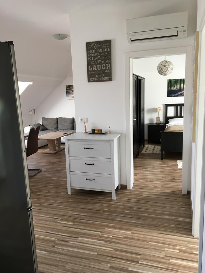 Apartments Avio Zgornji Brnik Εξωτερικό φωτογραφία